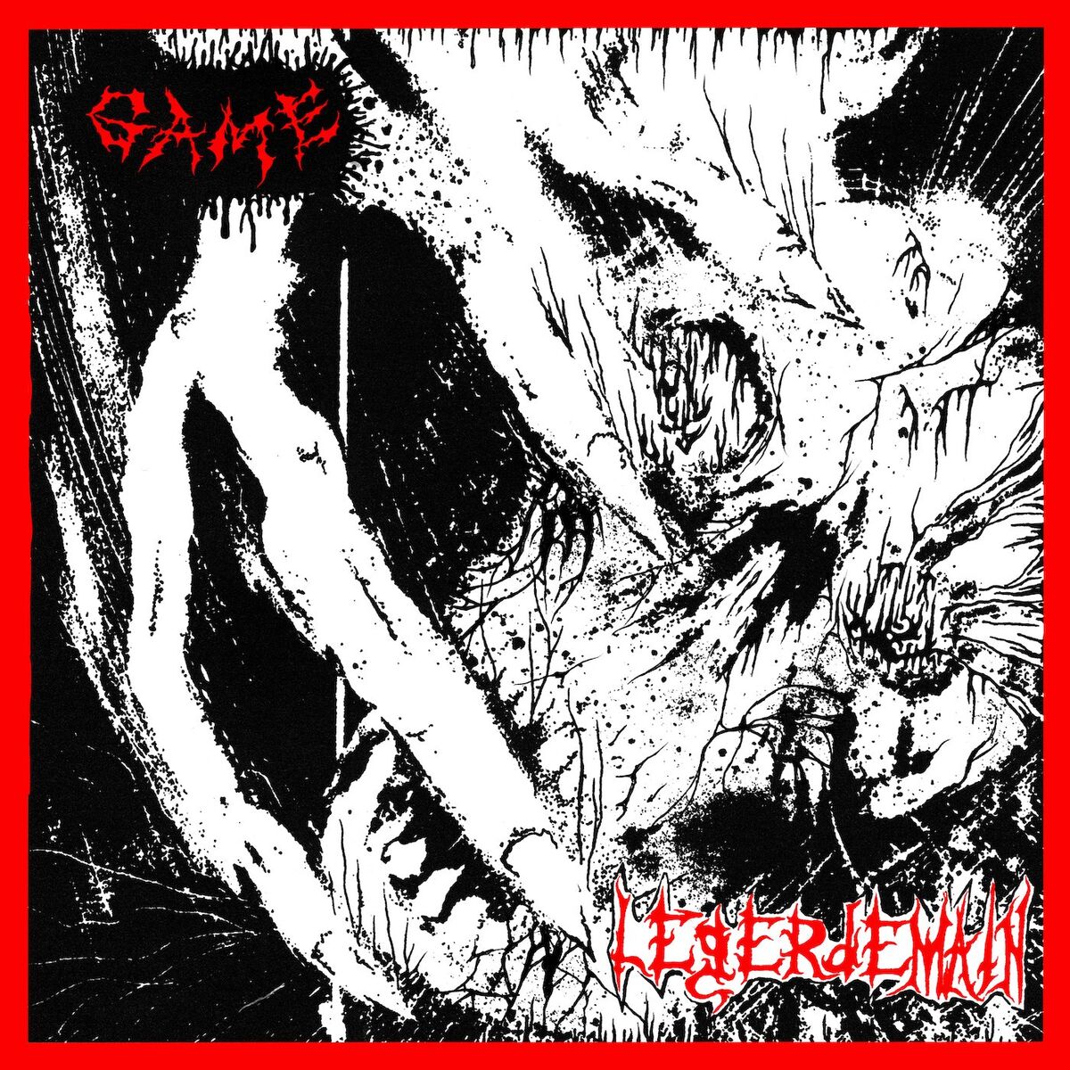 Album cover of Legerdemain