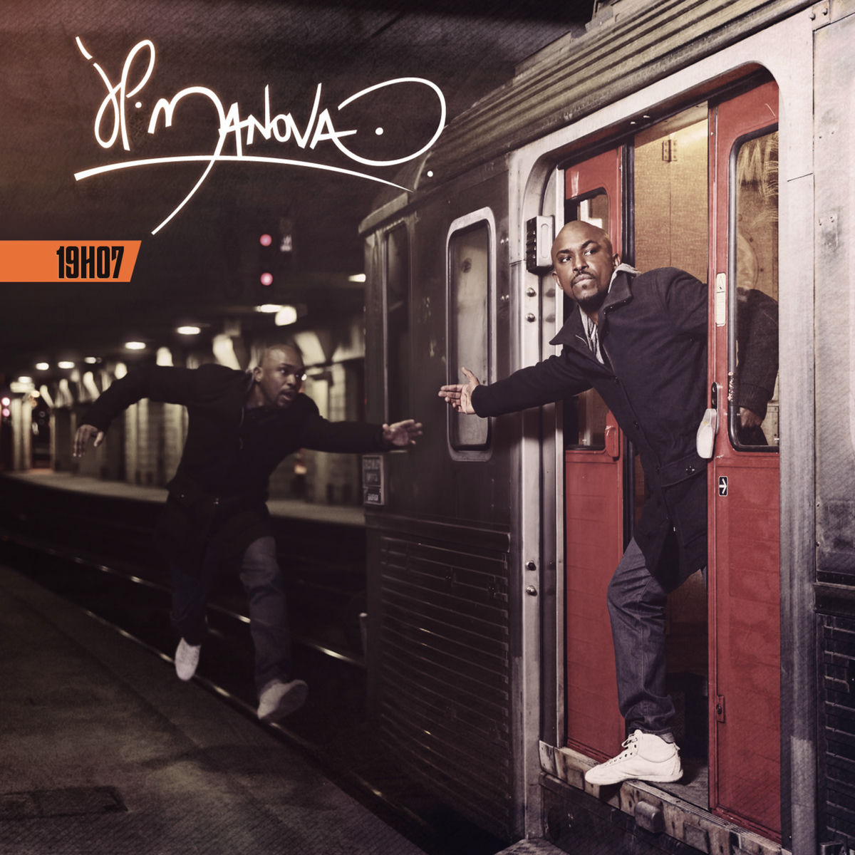 Album cover of Longueur d'onde
