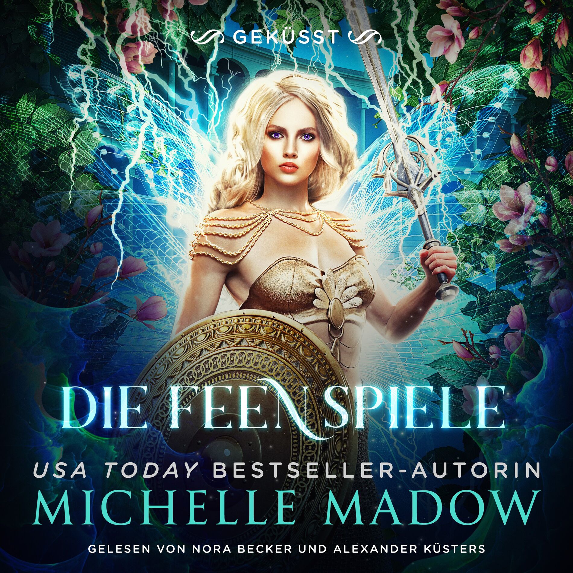 Album cover of Die Feenspiele 3