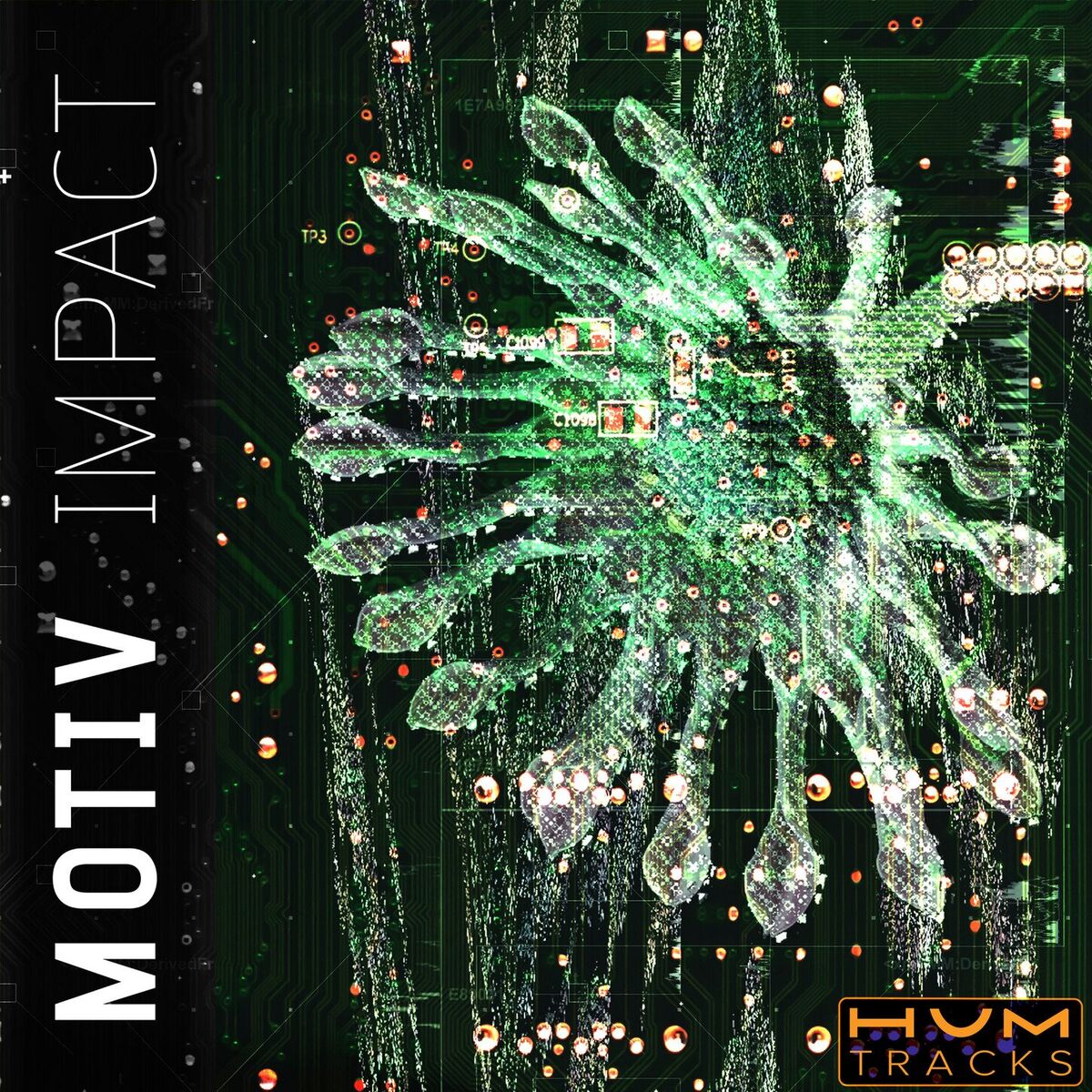 Album cover of Impact