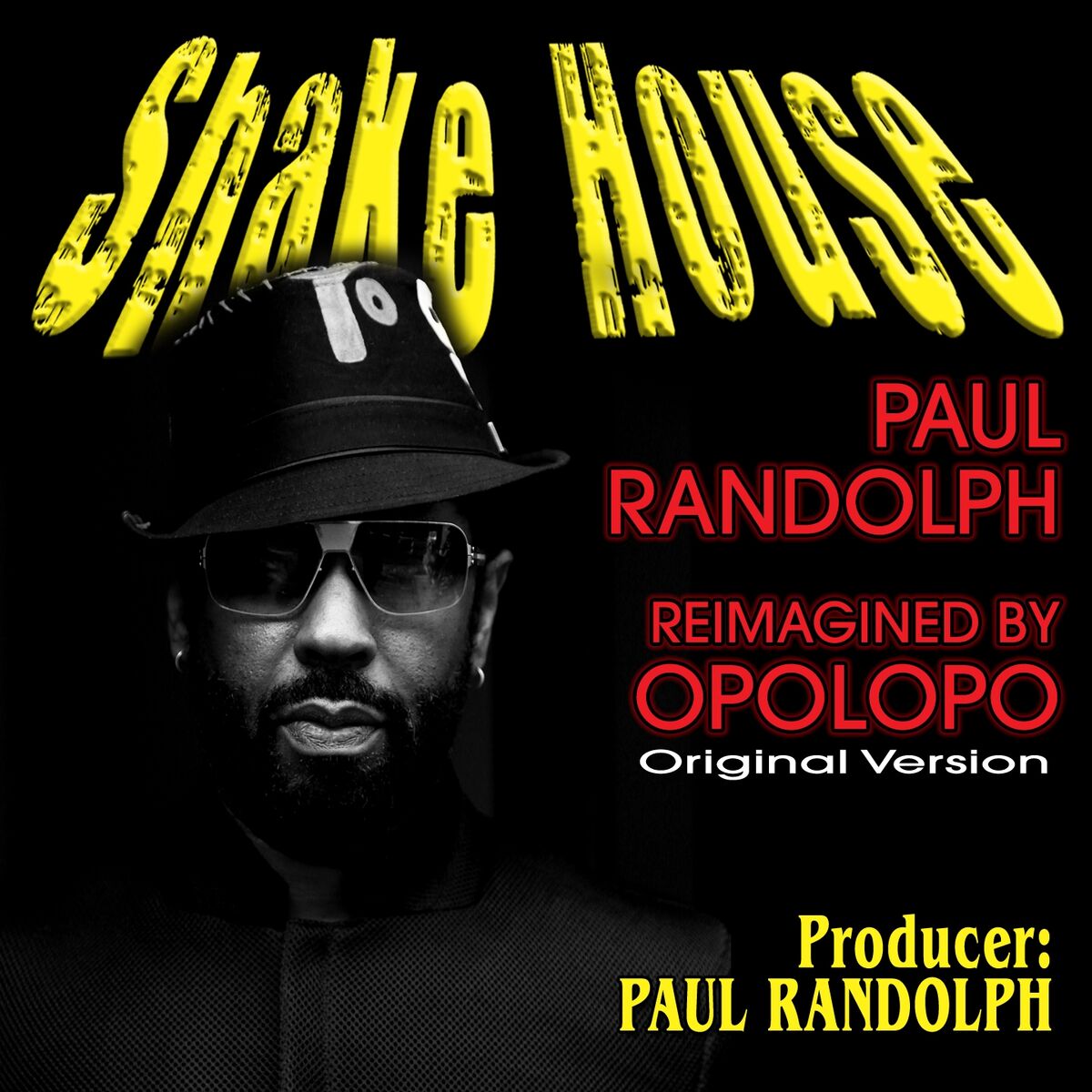 Album cover of Shake House (Opolopo Remagination)