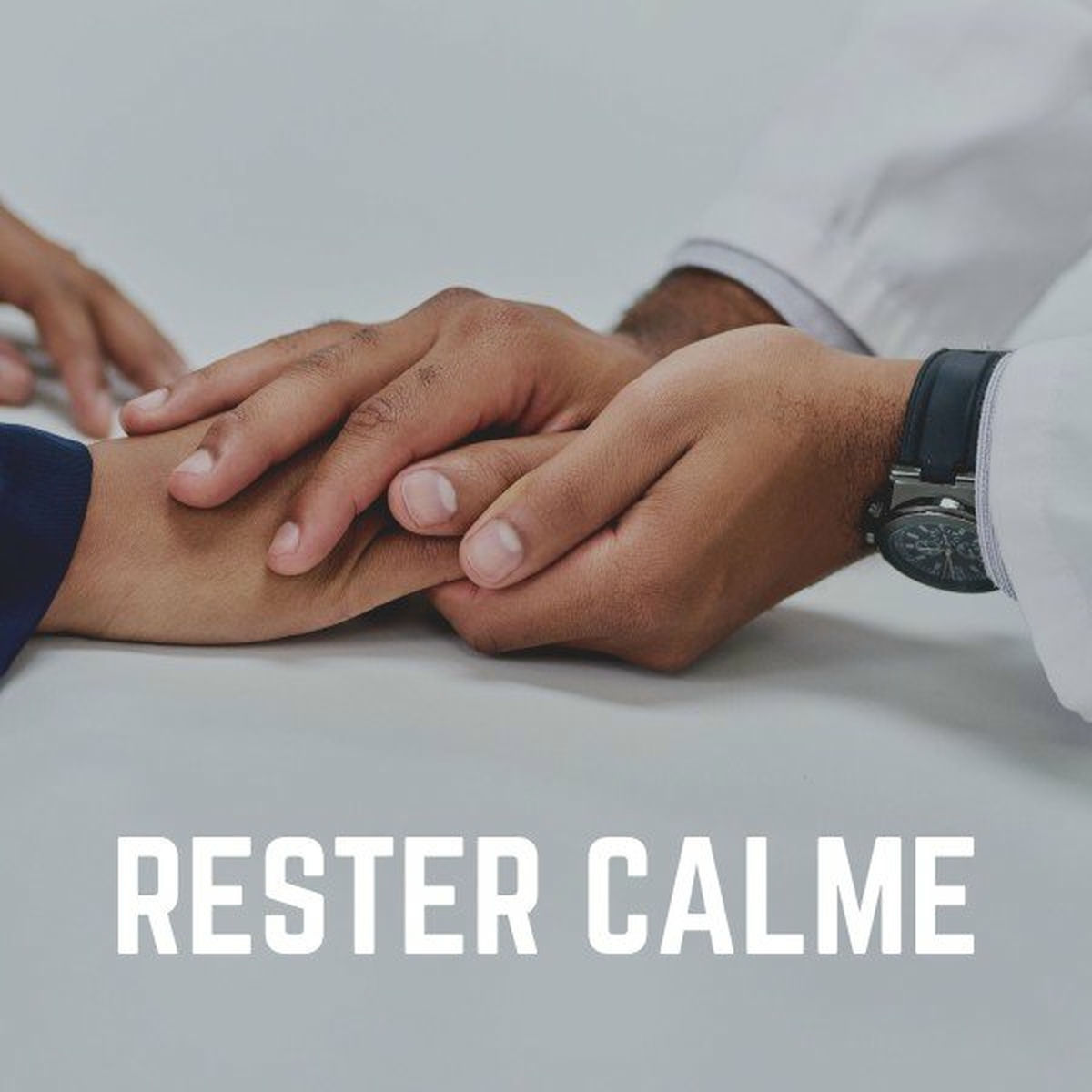 Album cover of Rester Calme
