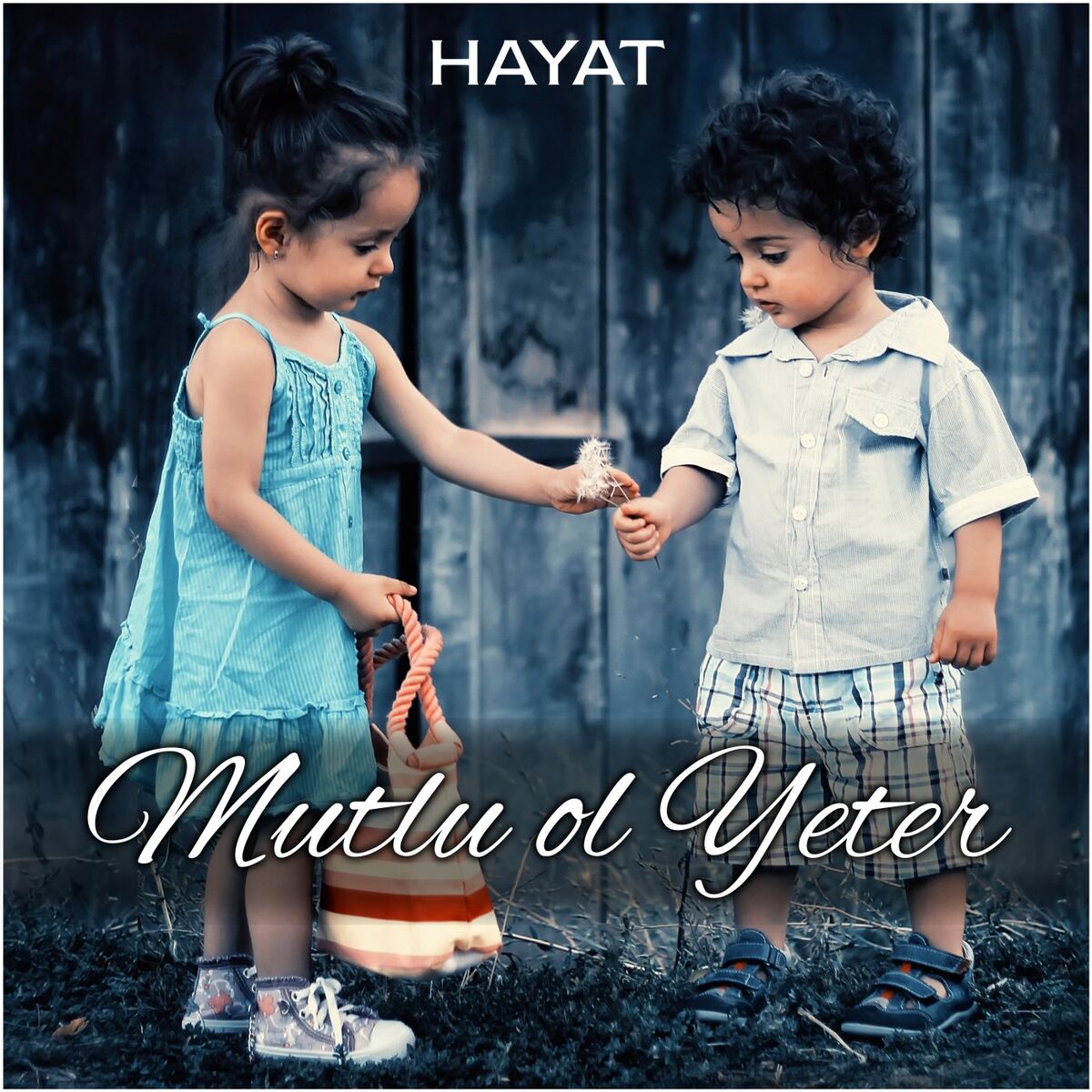 Album cover of Mutlu Ol Yeter