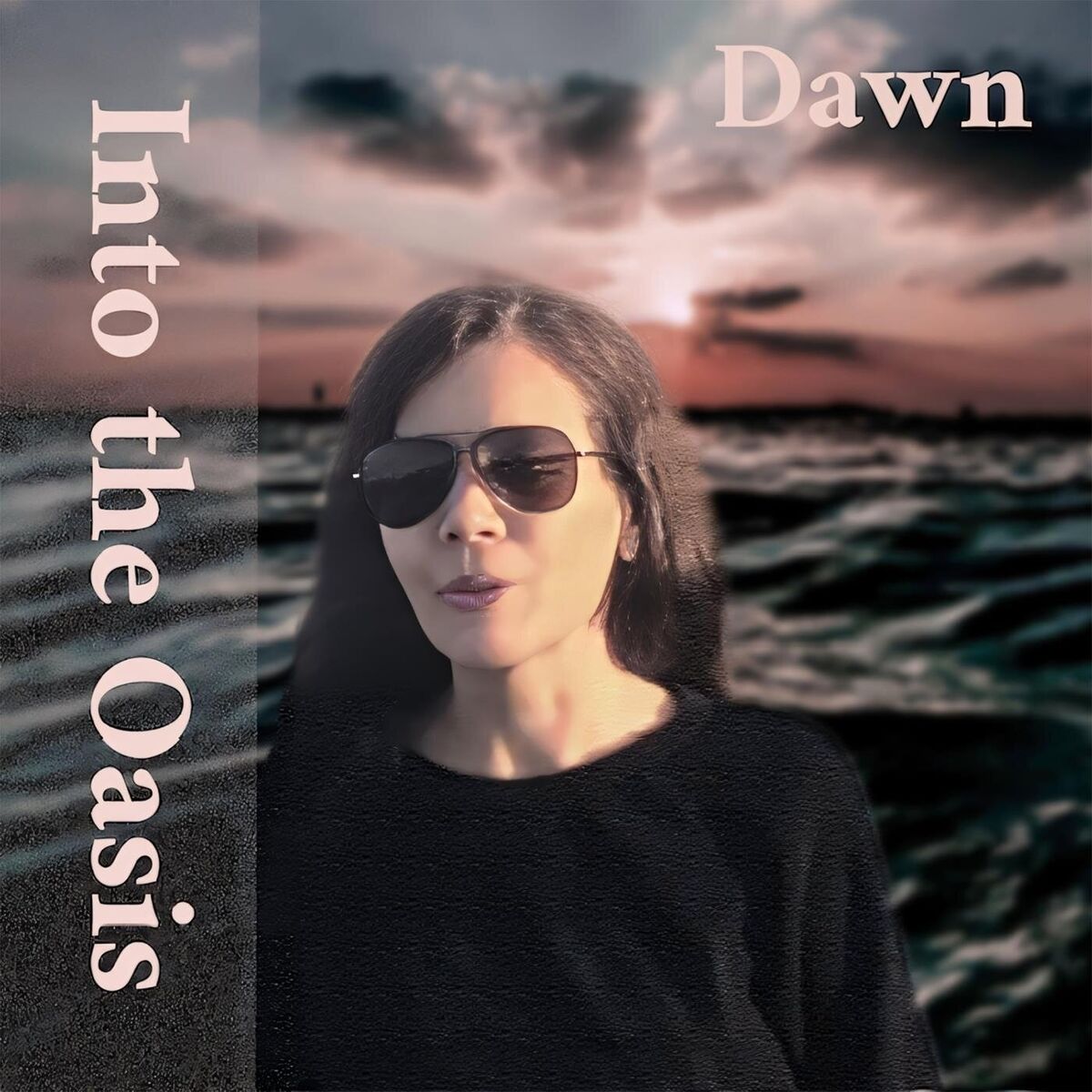 Album cover of Into the Oasis