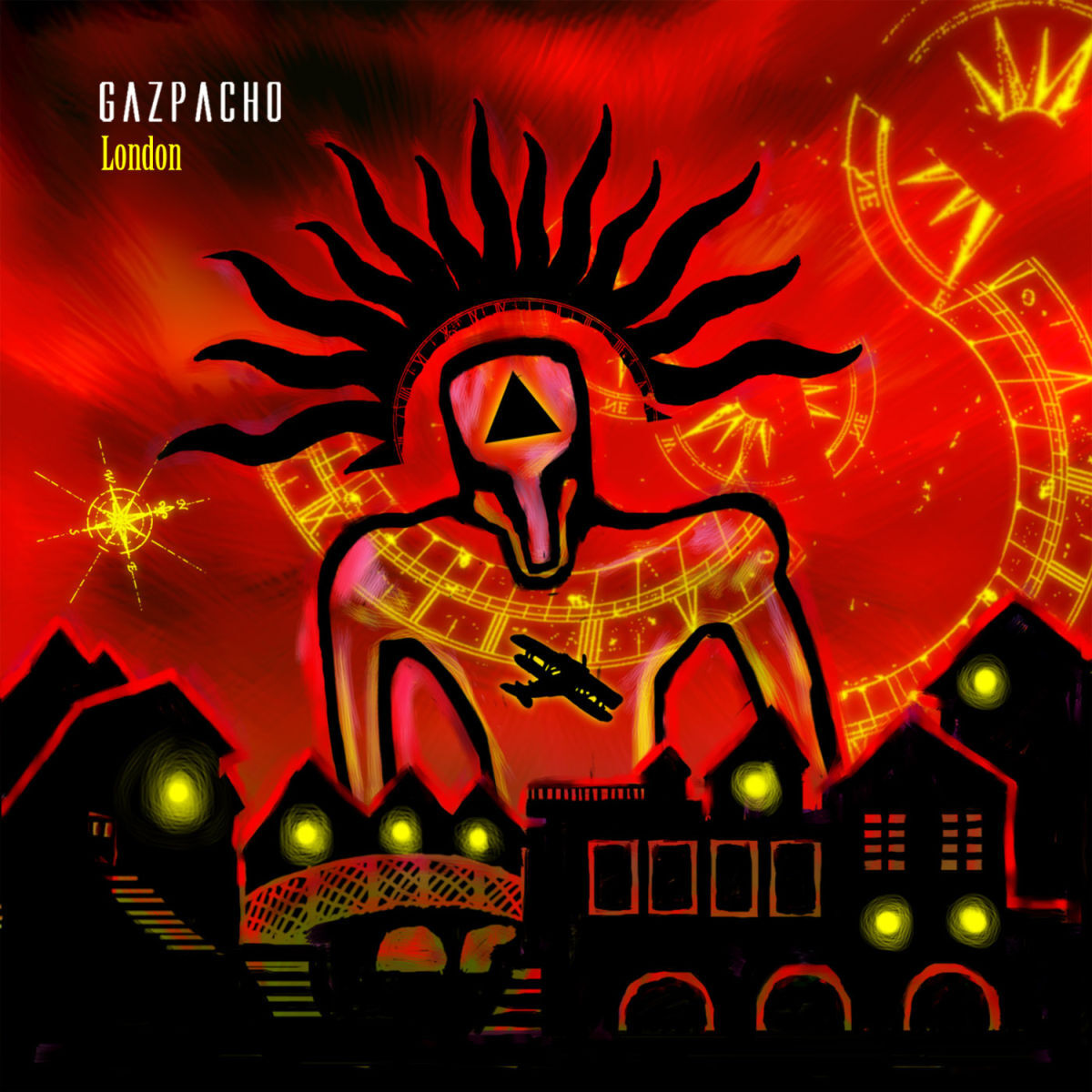 Album cover of London