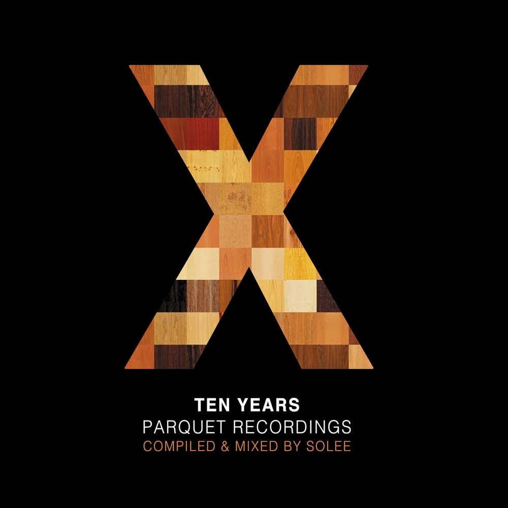 Picture of 10 Years Parquet Recordings