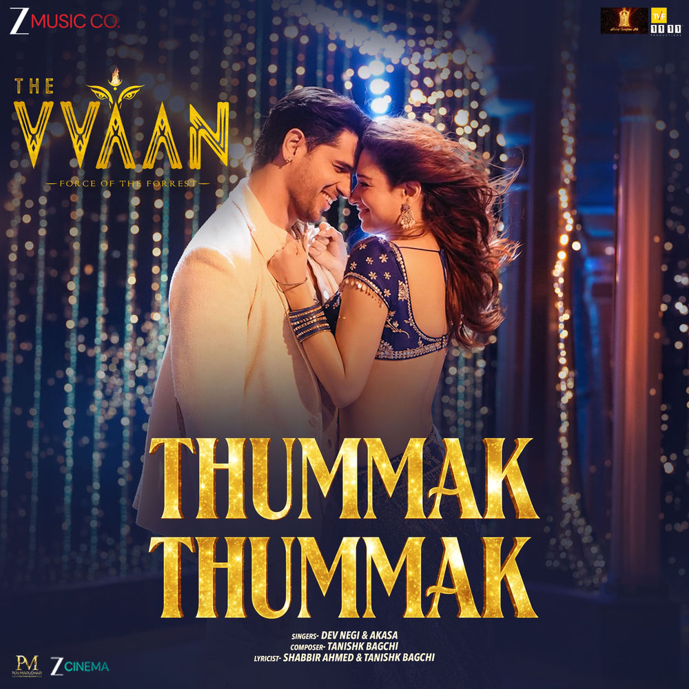 Thummak Thummak (From"The Vvaan")