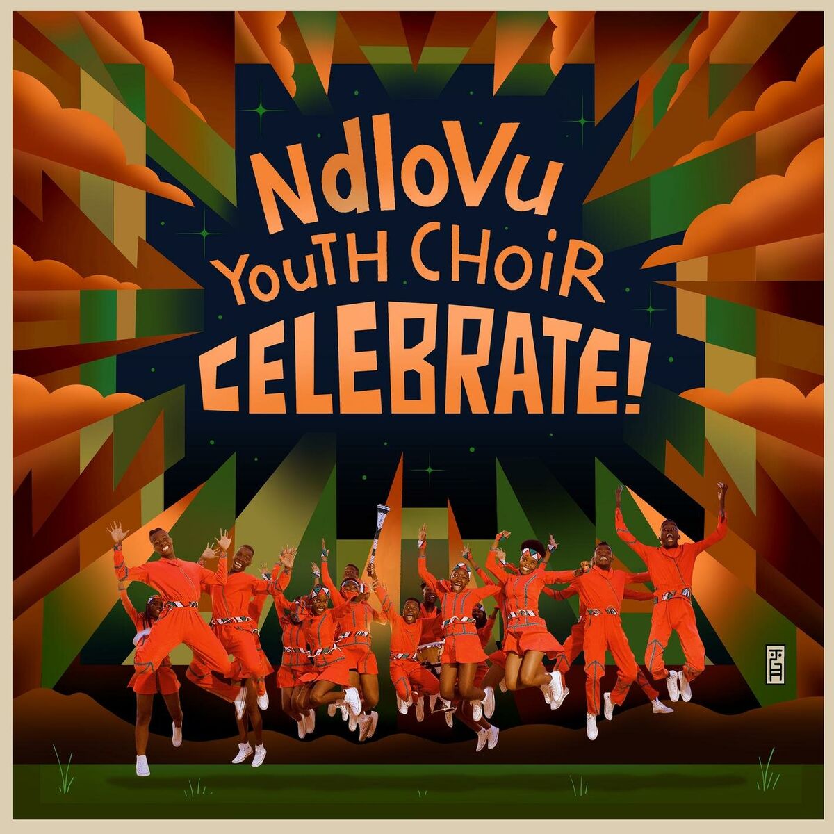 Album cover of Celebrate