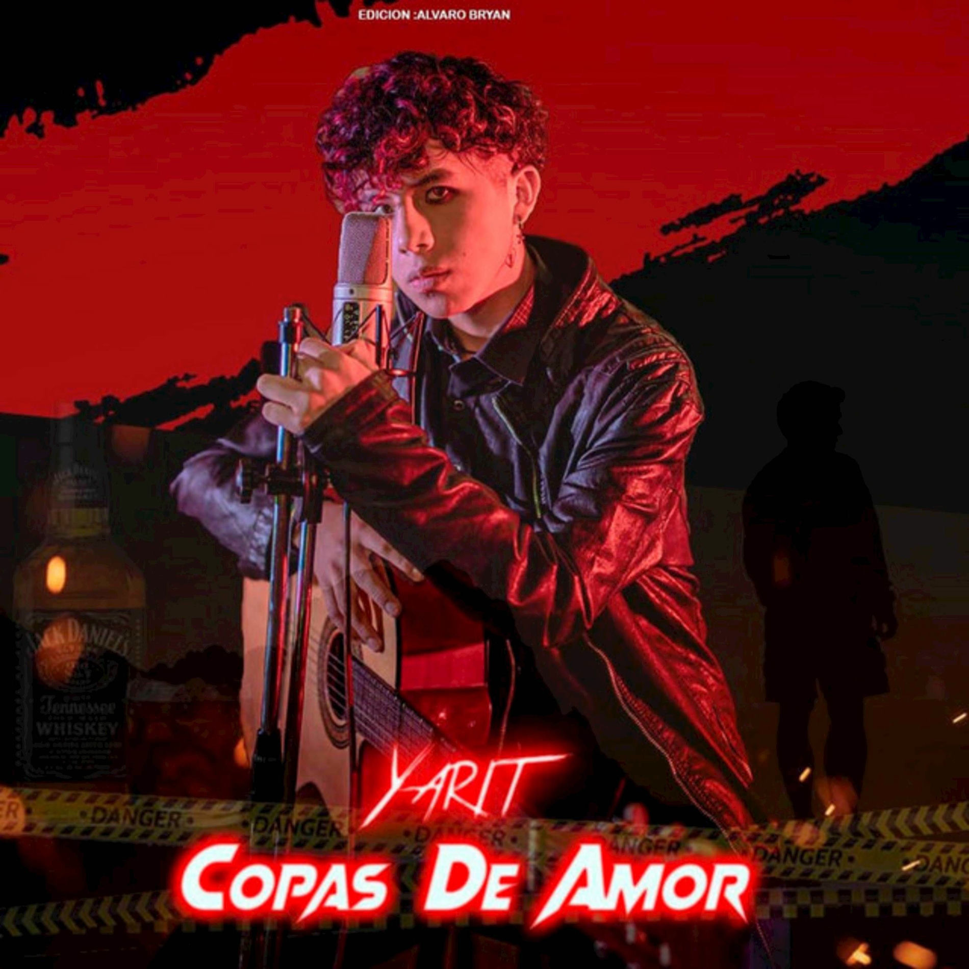 Album cover of Copas De Amor