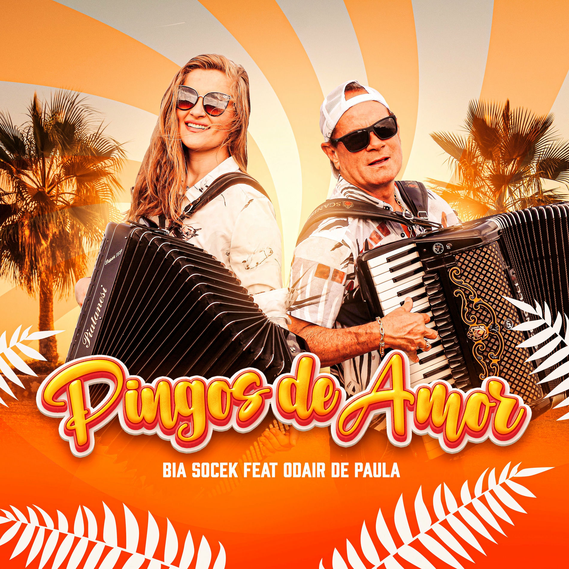 Album cover of Pingos de Amor