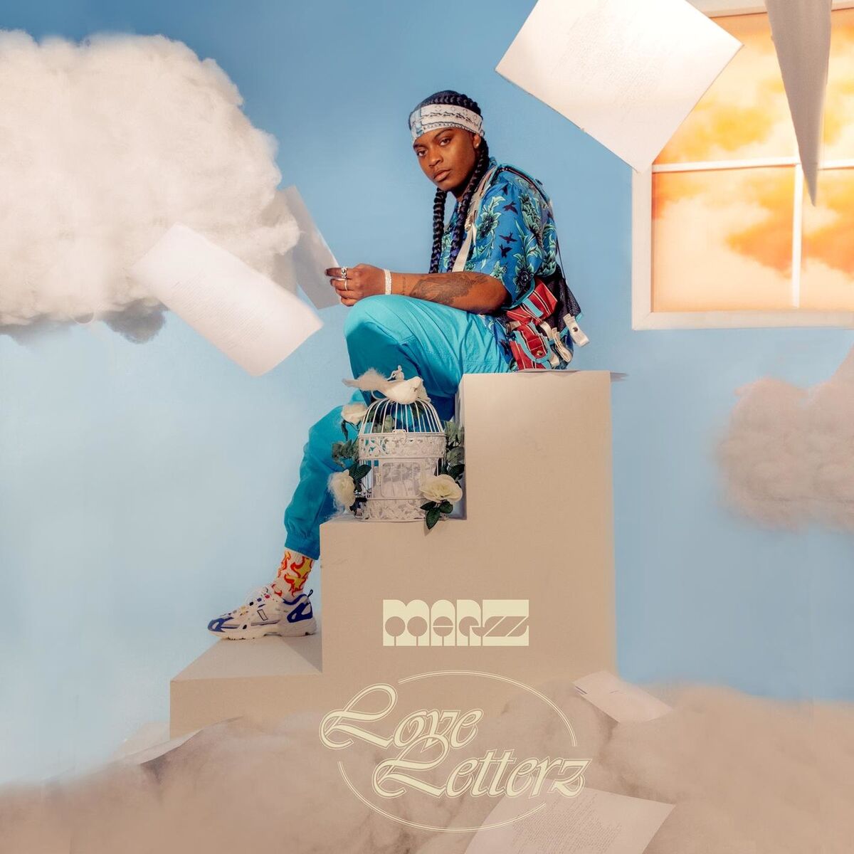 Album cover of Love Letterz