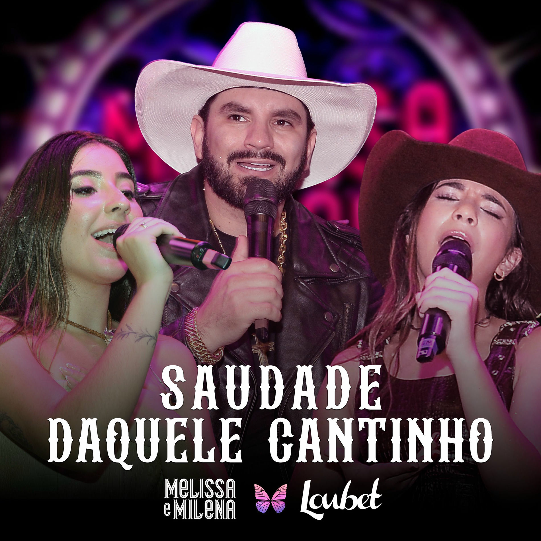 Album cover of Saudade Daquele Cantinho