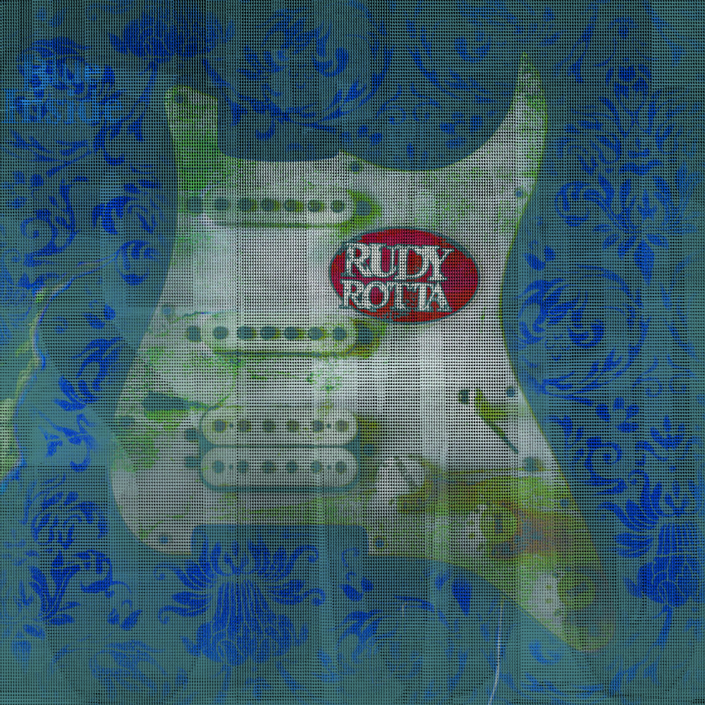 Picture of Rudy Rotta - Blue Inside (MP3 Album)