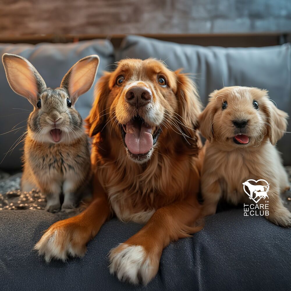 Picture of Gentle Frequencies for Calm Companions (Furry Friends)
