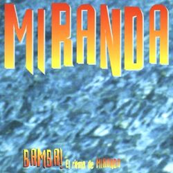 Cover of Bamba! (El Ritmo De Miranda)