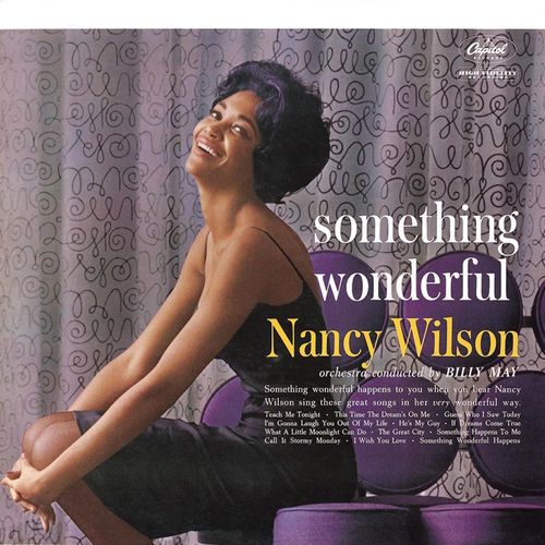 I Wish You Love - 2004 Remastered/Remixed by Nancy Wilson - 115 BPM
