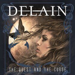 Cover of The Quest and the Curse