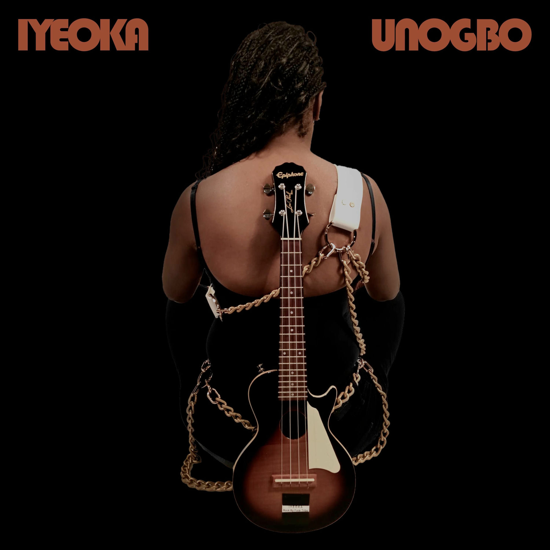 Album cover of LET ME GO