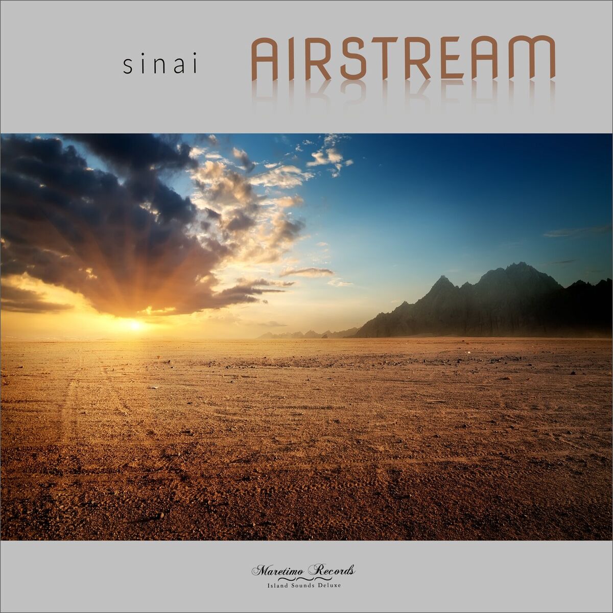 Album cover of sinai (electric world mix)