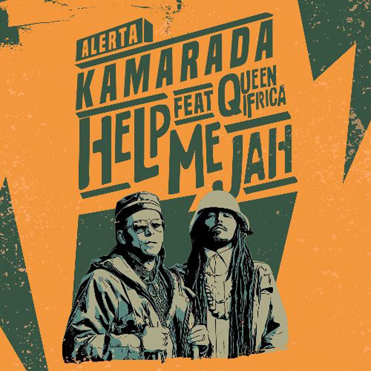 Album cover of Help Me Jah