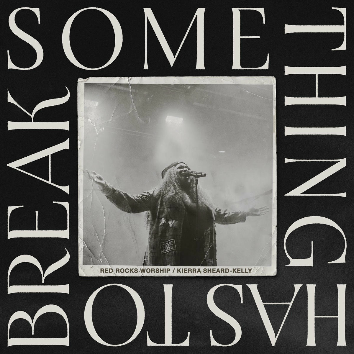 Album cover of Something Has To Break
