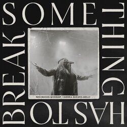 Cover of Something Has To Break (Live)