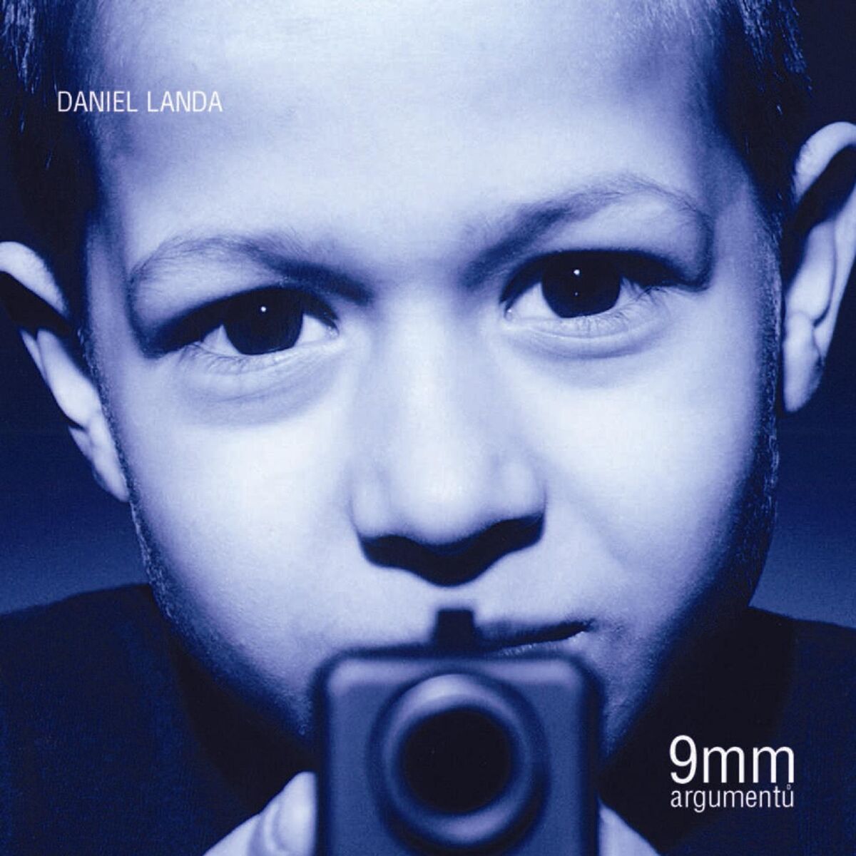 Album cover of 9 mm argumentů