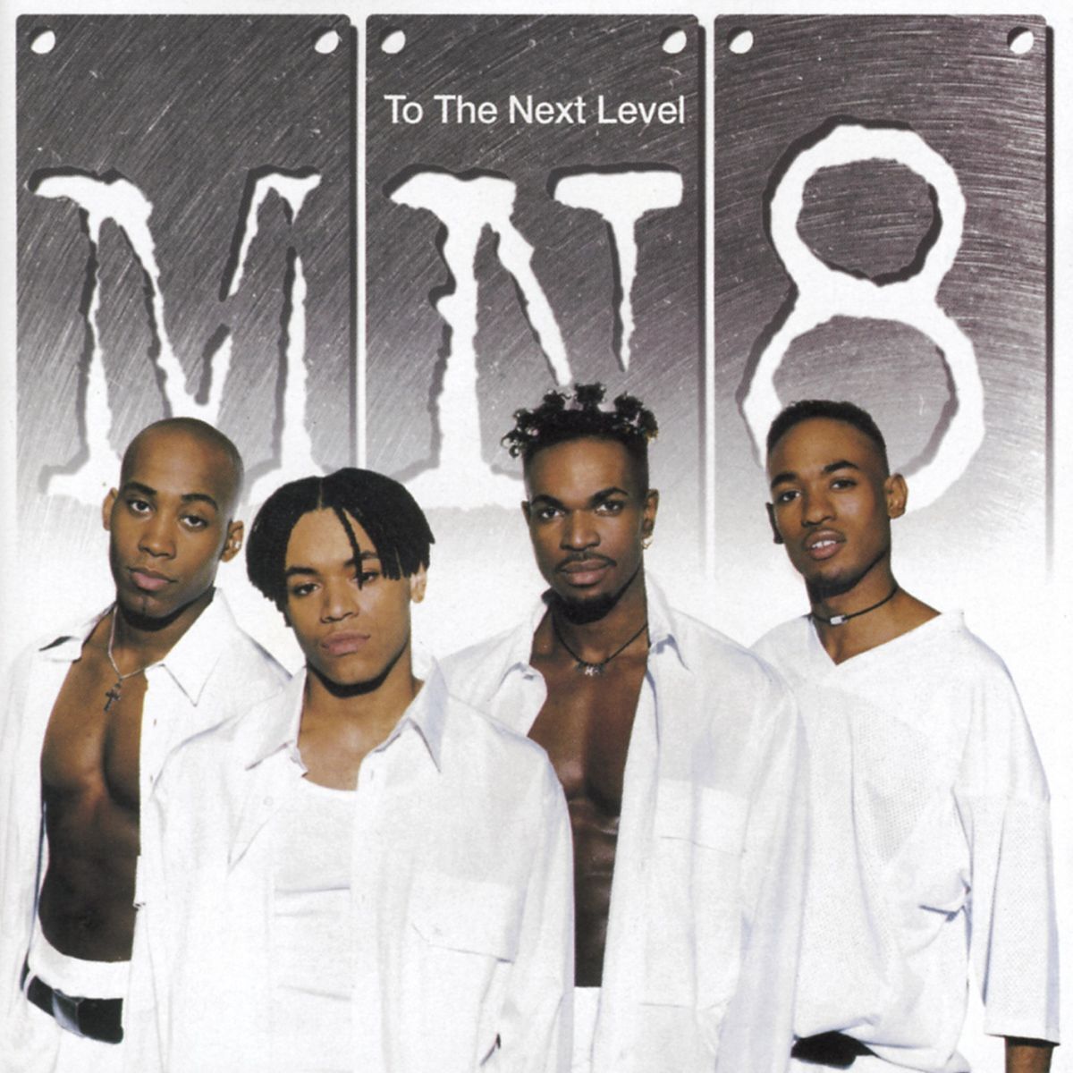 Album cover of To The Next Level