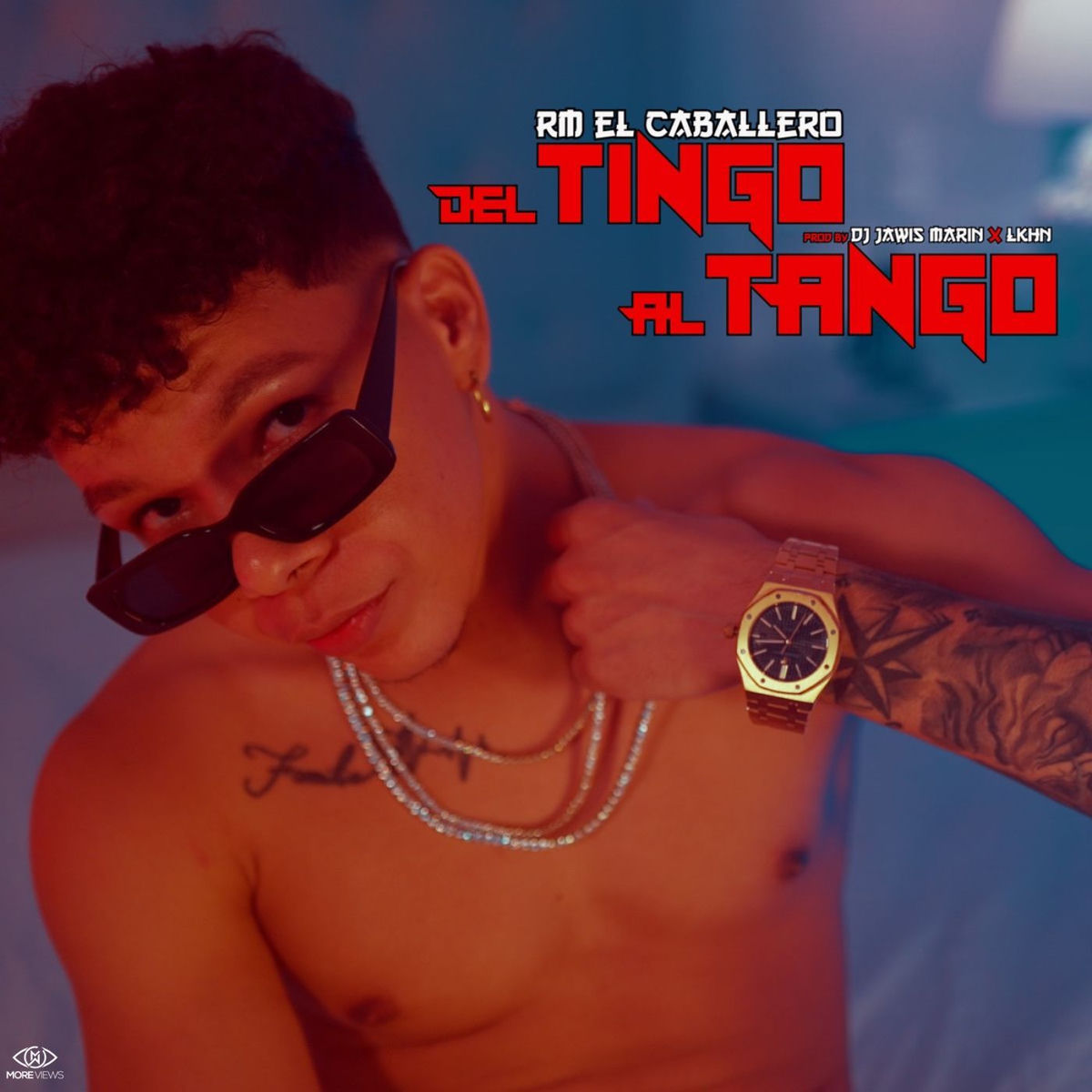 Album cover of Del Tingo Al Tango