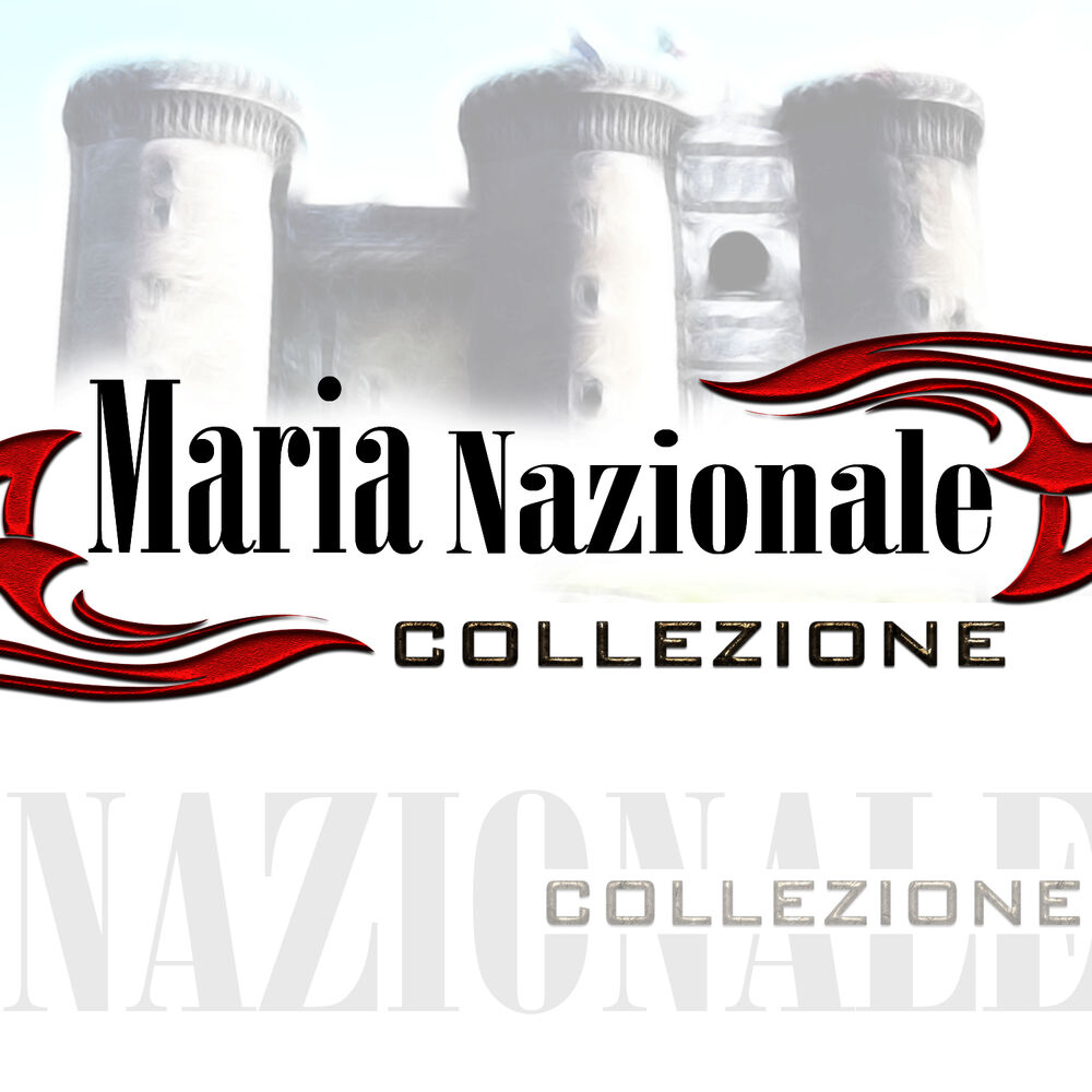 Picture of Maria Nazionale Collezione