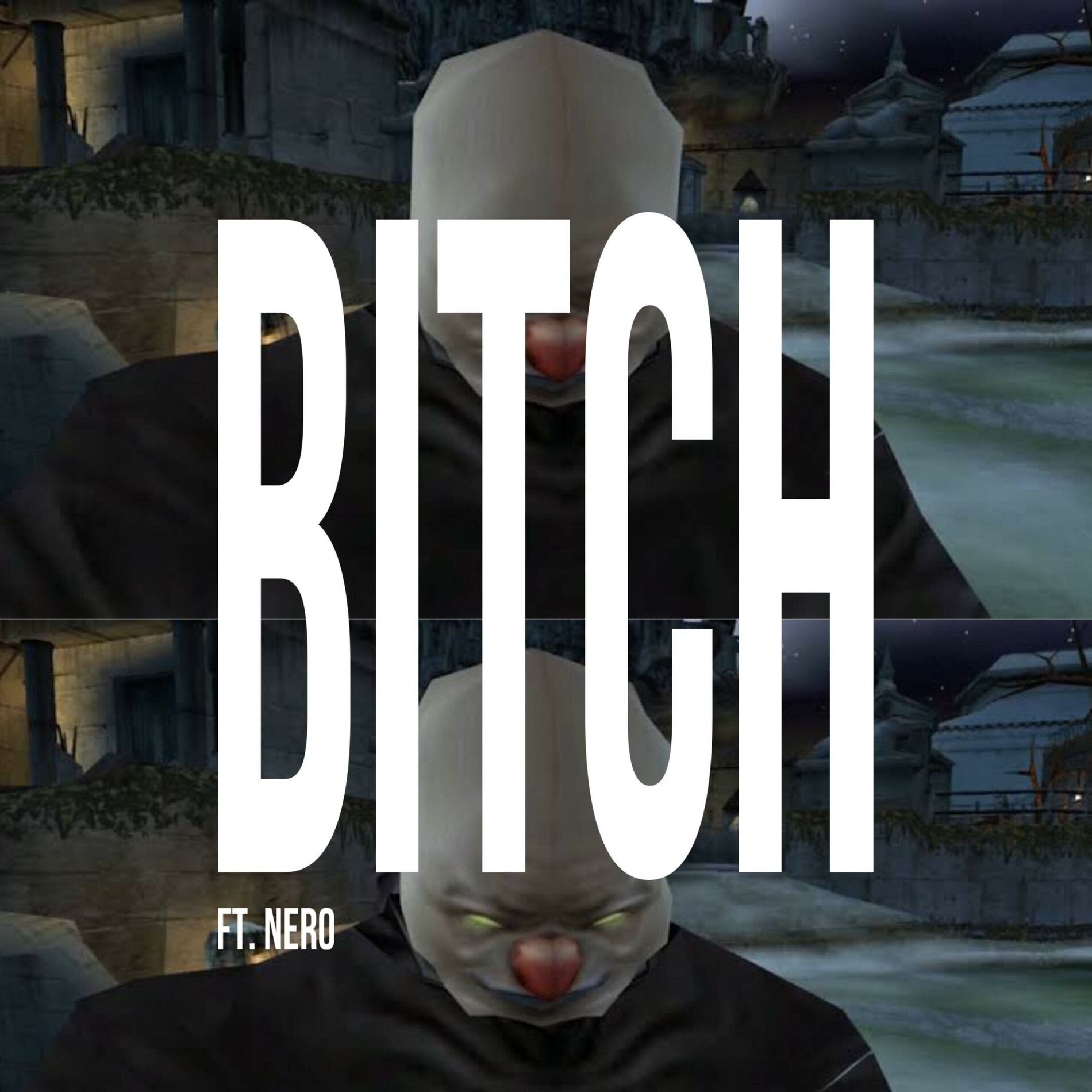 Album cover of bitch (feat. nero)