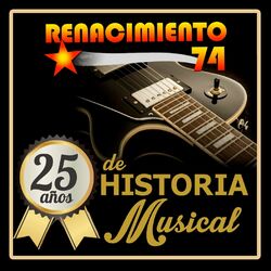 Cover of 25 Años De Historia Musical