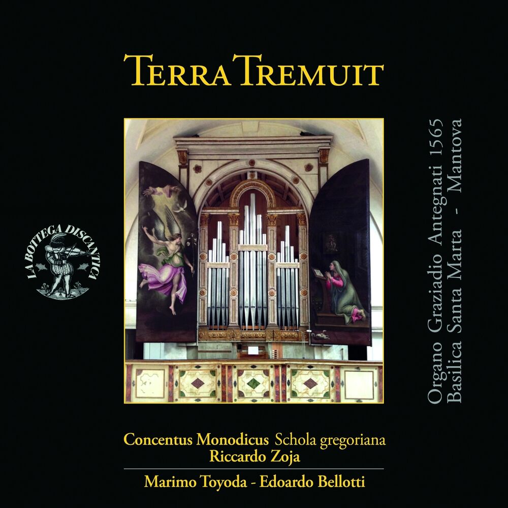 Picture of Terra tremuit