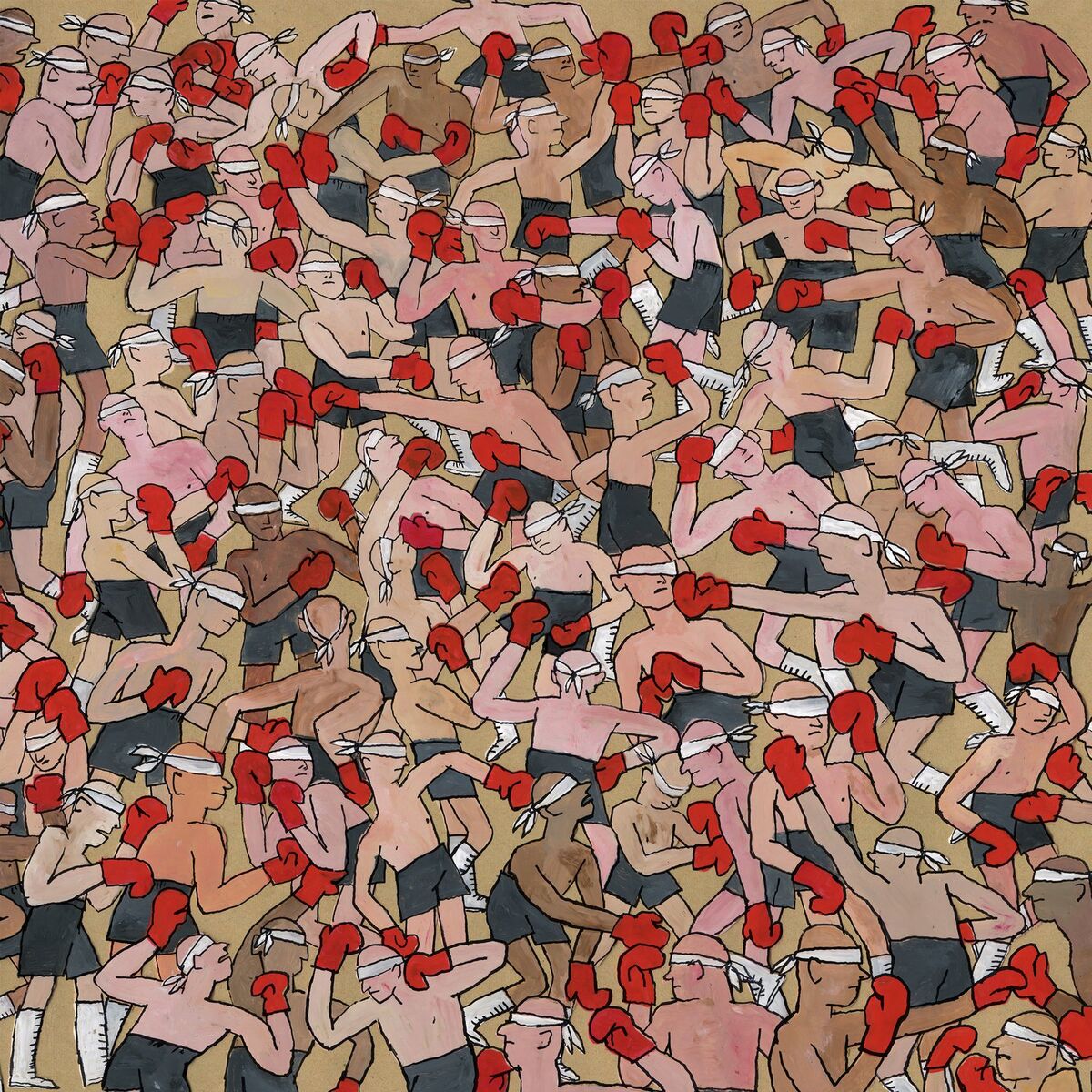 Album cover of These People