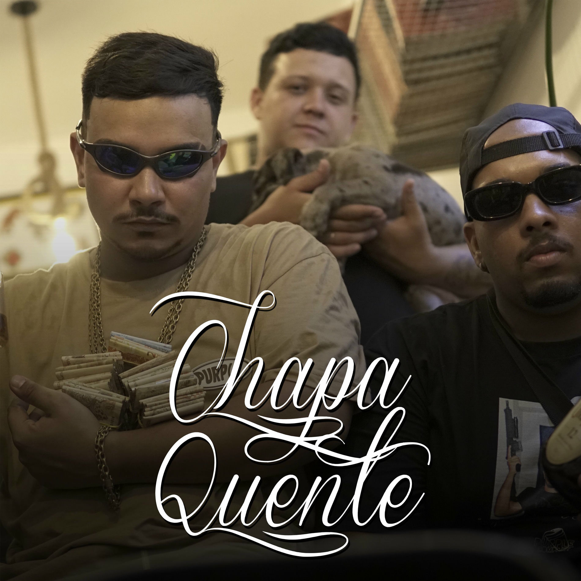 Album cover of Chapa Quente