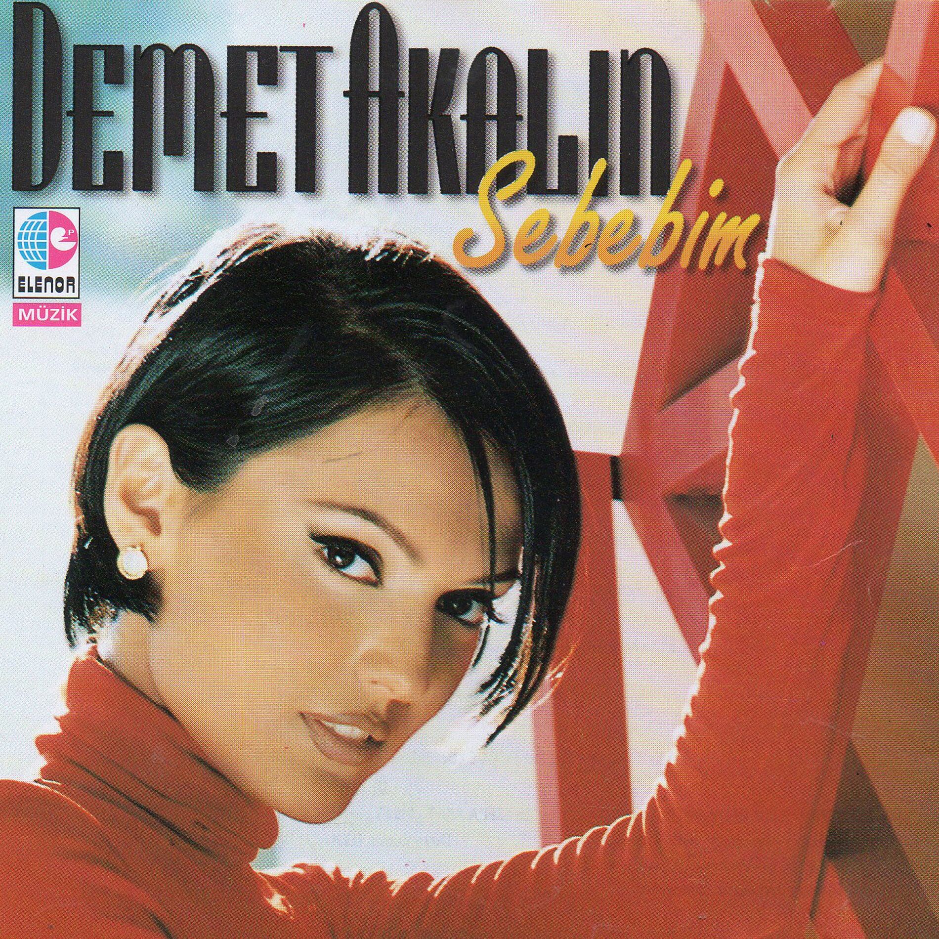Album cover of Sebebim