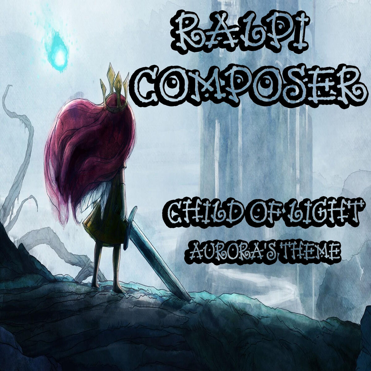 Album cover of Aurora's Theme (From 