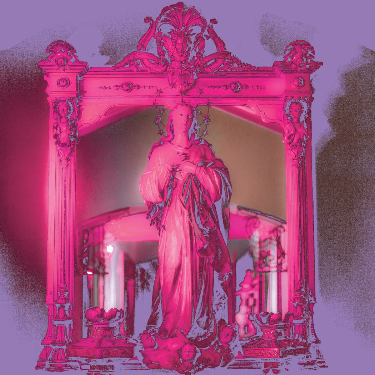 Album cover of Raising Hell (feat. Big Freedia)