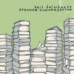 Cover of Strange Conversation