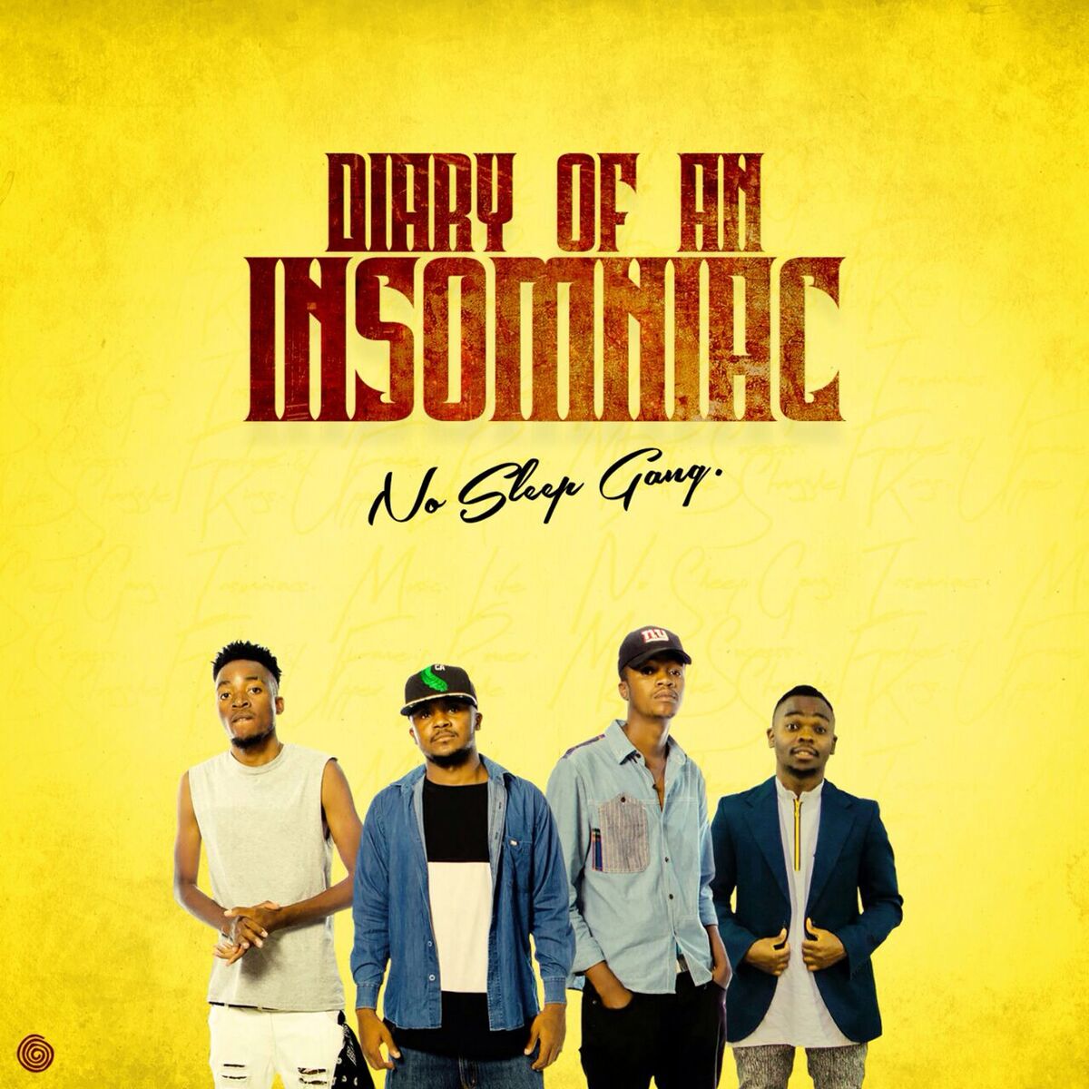 Album cover of Diary of an Insomniac