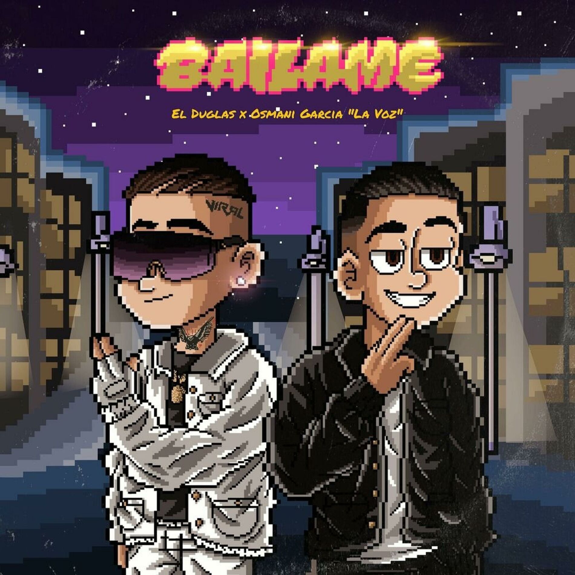 Album cover of Bailame