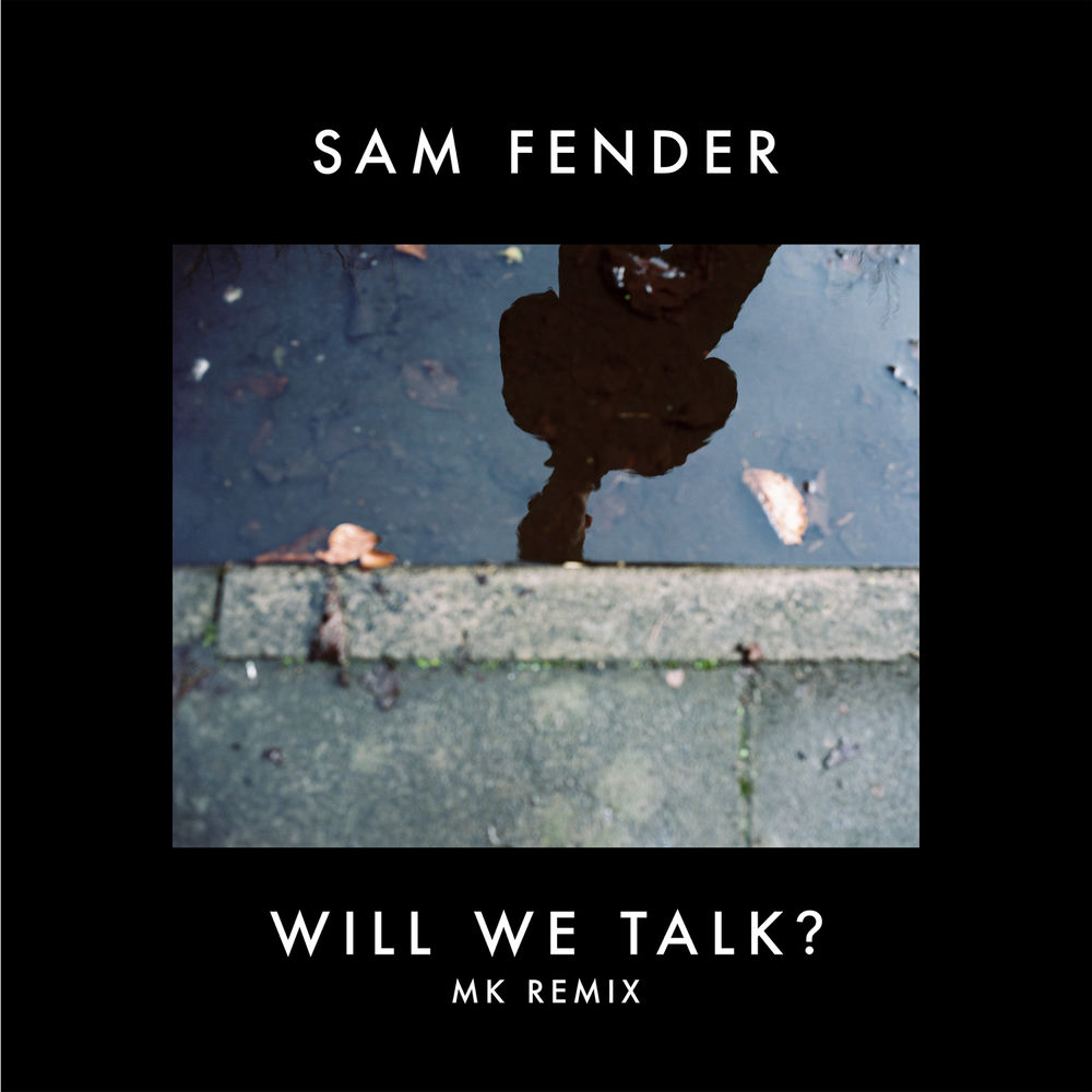 Album artwork for Will We Talk? (MK Remix) by Sam Fender