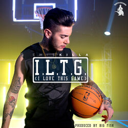 Cover of I.L.T.G. (I Love This Game)