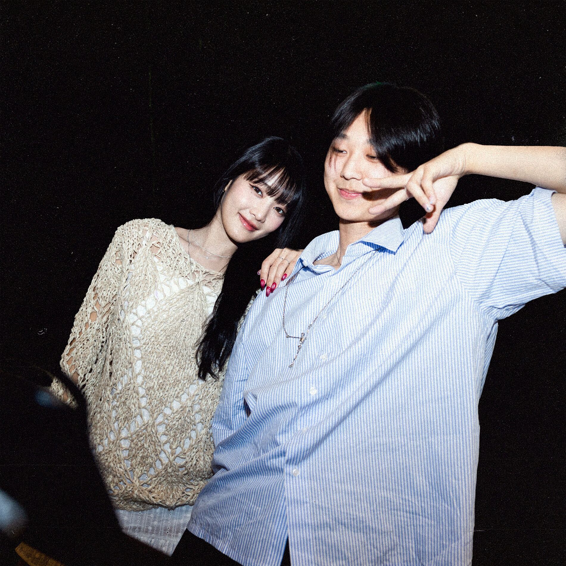 Album cover of blue (with MINNIE)