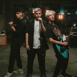 Cover of Que Somos (Remix)