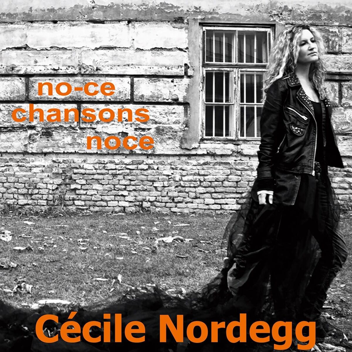 Album cover of No-ce chansons noce