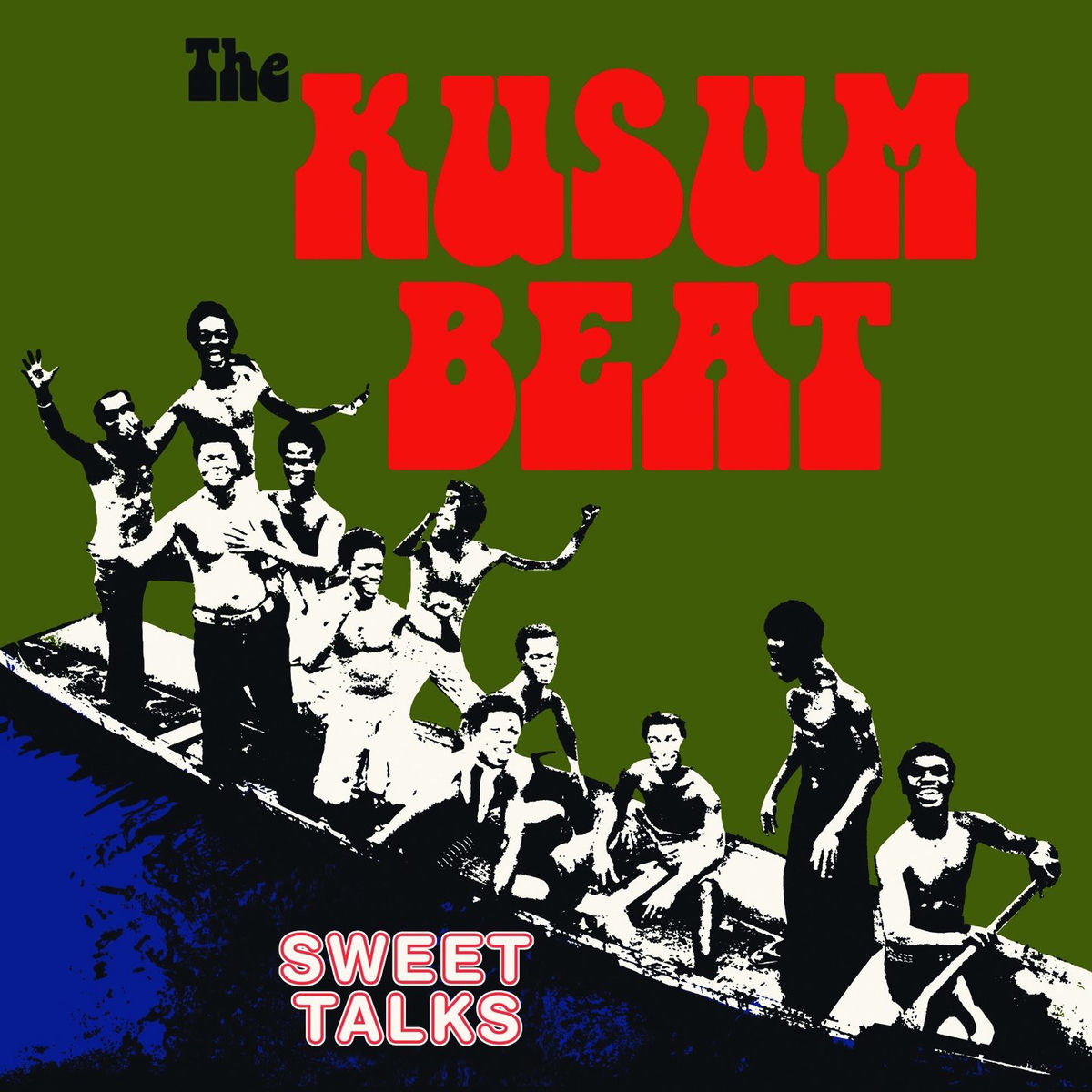 Album cover of The Kusum Beat