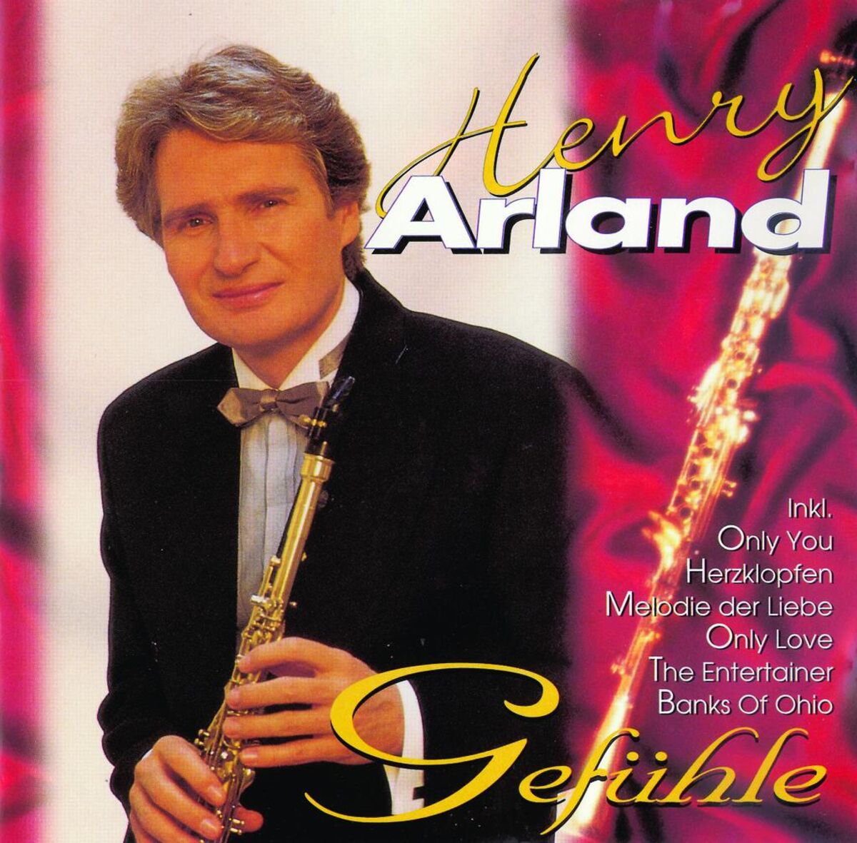 Album cover of Rosenmelodie