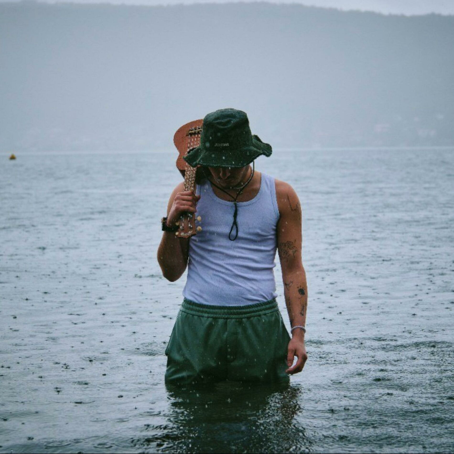 Album cover of SAUDADE