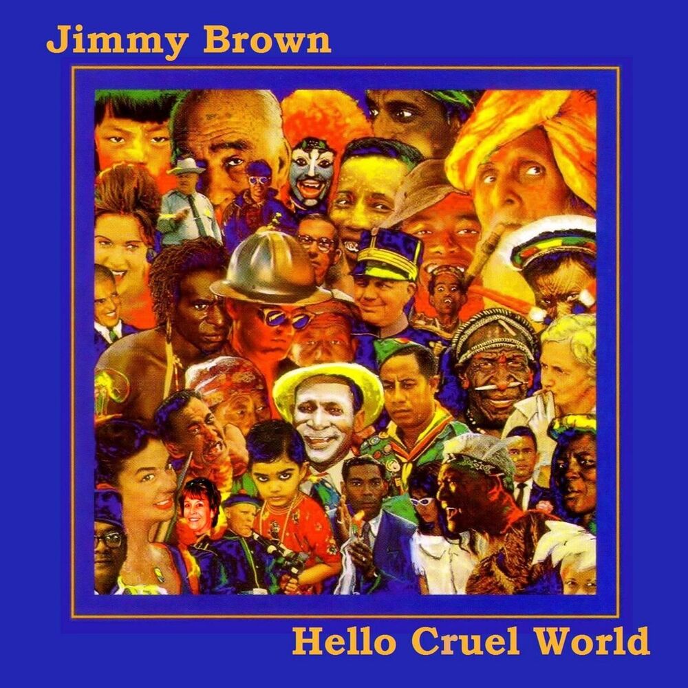 Picture of Hello Cruel World
